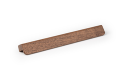 Greep FLAPP WOOD BA160 L200 hout walnoot